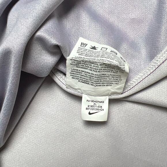 Manchester City 2018-2019 3rd Football Shirt Soccer Jersey Nike Size XL - Picture 7 of 9